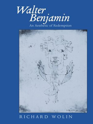 cover image of Walter Benjamin